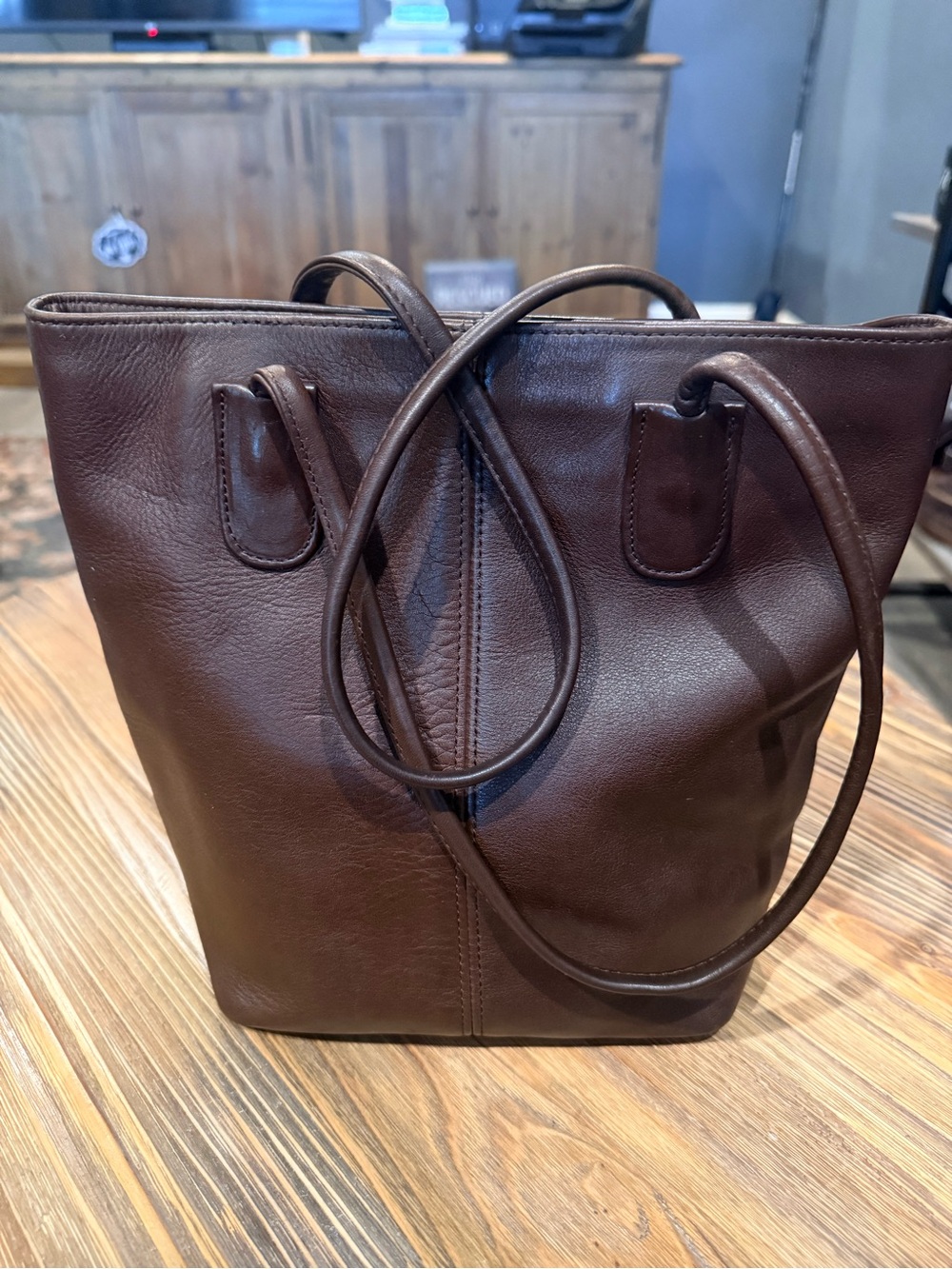 Vintage Coach 7304 Lunch Tote, Like New - Picture 3 of 5